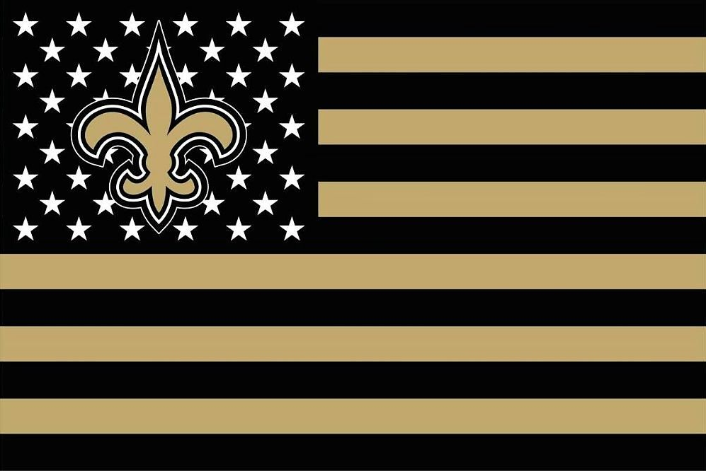 New Orleans Saints Flags preview