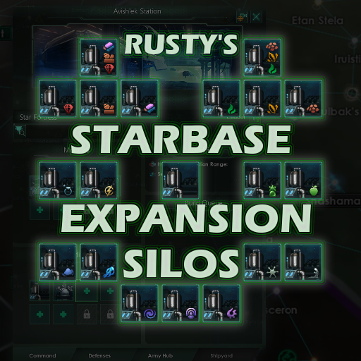 Starbase Silo Expansion