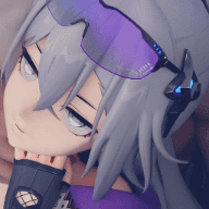 SFcongee 26.06 崩坏星穹铁道 Honkai:Star Rail 银狼 Silver Wolf - 网瘾少女狼的人体攻穴椅 preview