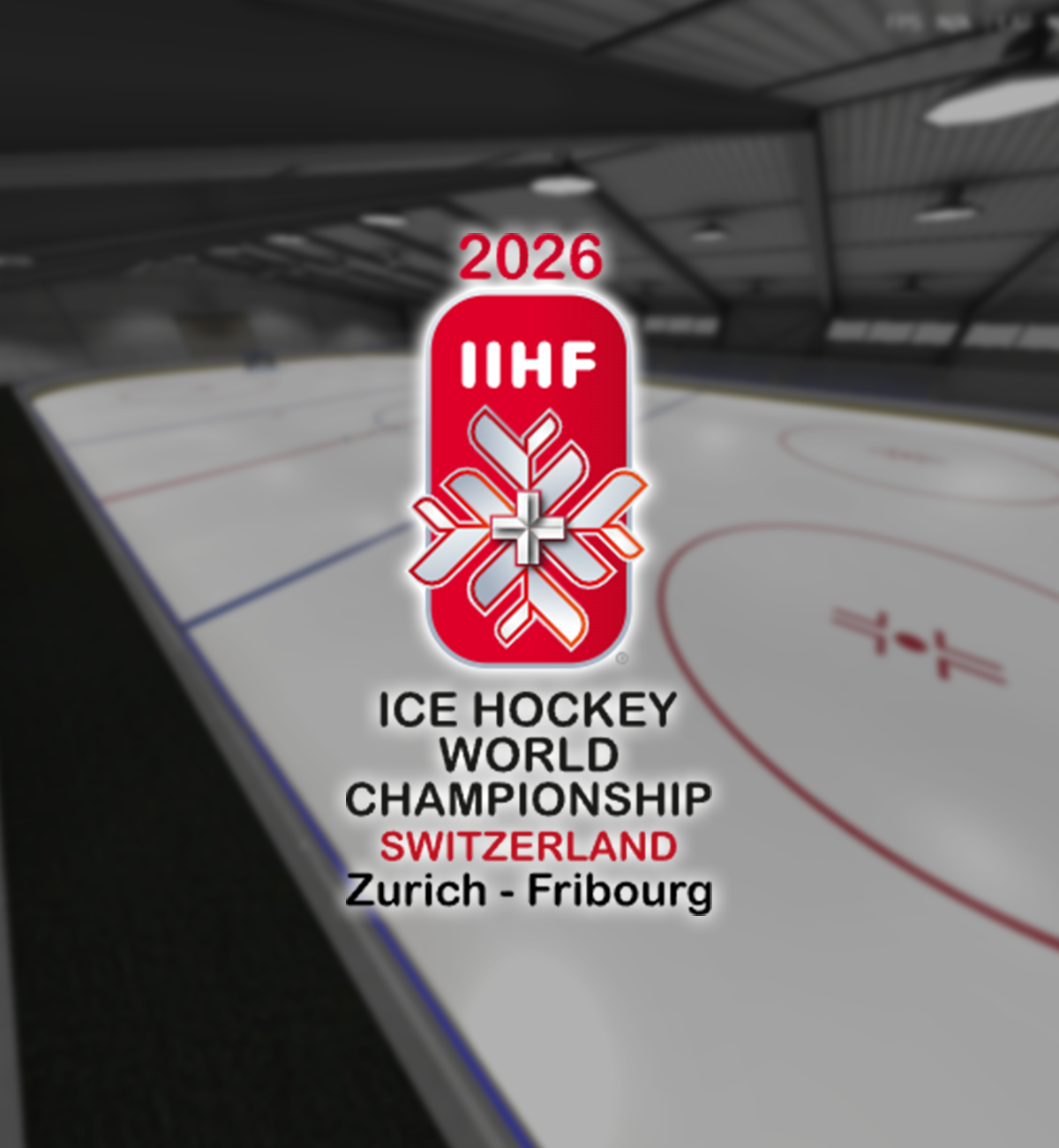 2026 IIHF World Championship Reskin