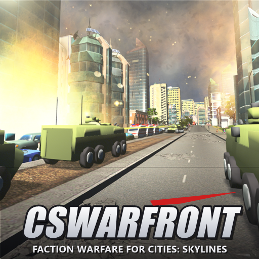 CS:WARFRONT -- Wargame Simulator