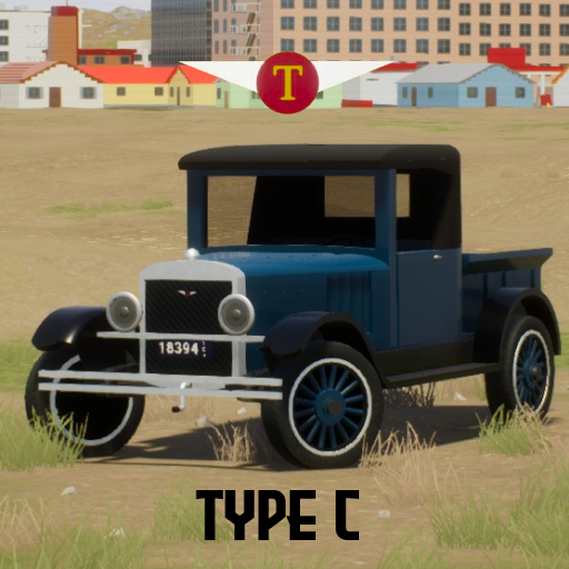 Troubadour type C pickup 1927 top up