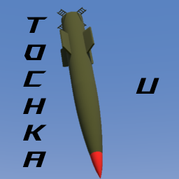 Tochka-U Missle