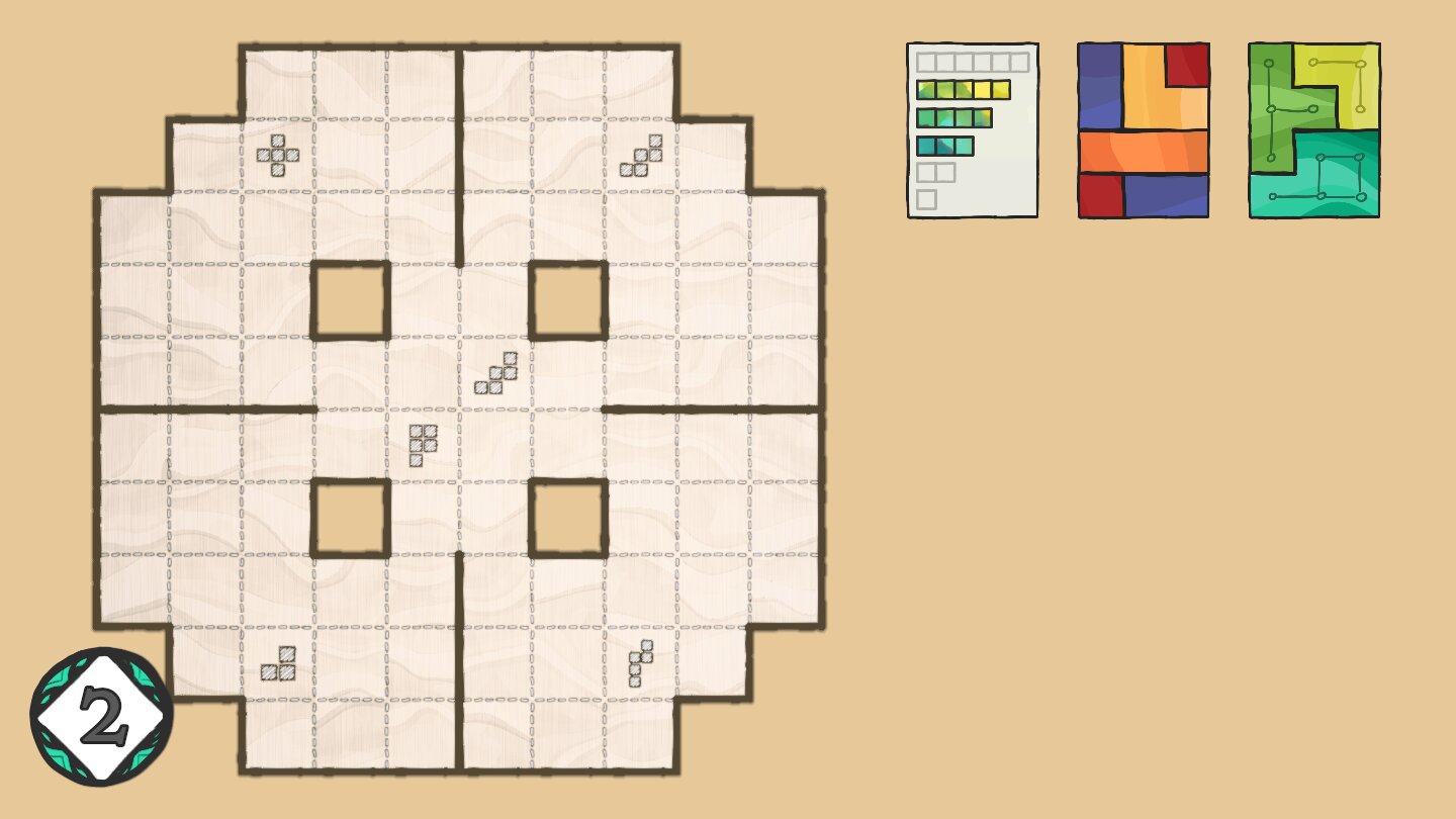 Puzzle Coin 8: Fixed Points