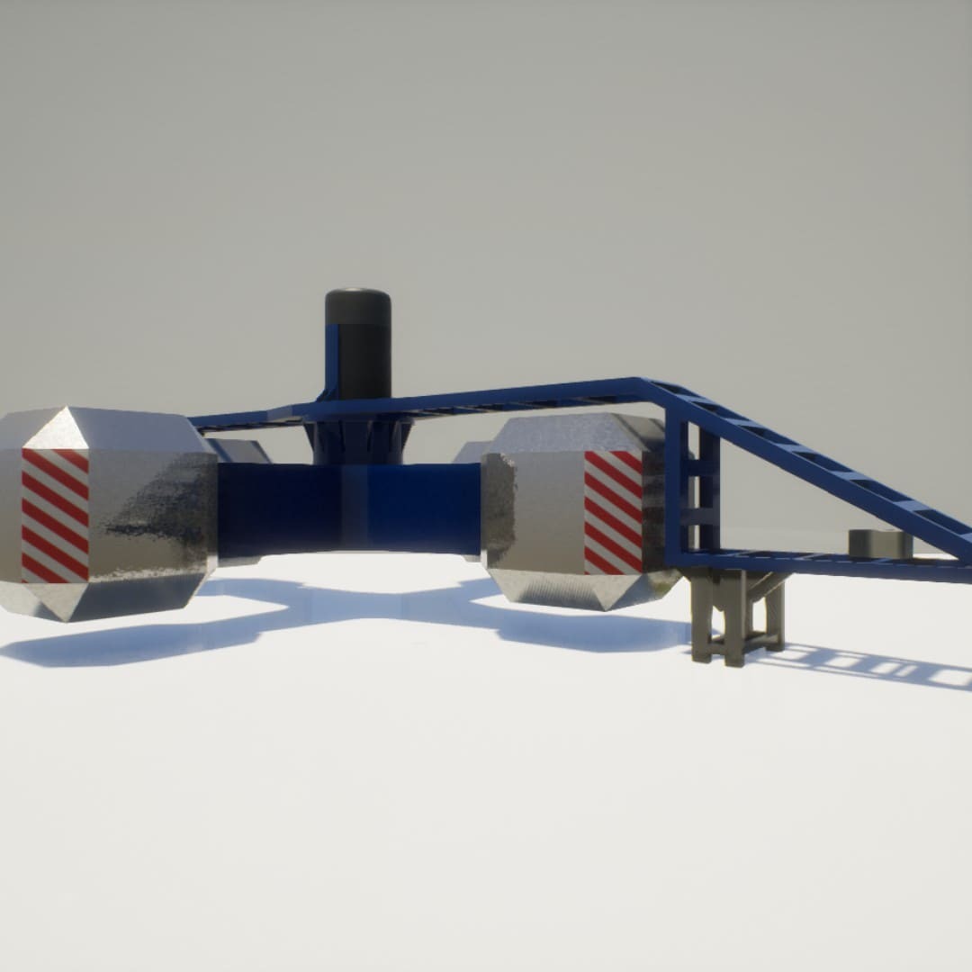 Behemoth Spinner Trailer B