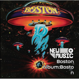 Boston Album:Boston