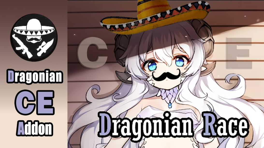 Dragonian CE Patch Addon