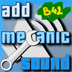 Mechanic Sound - and more action time