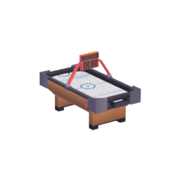 Air Hockey Table