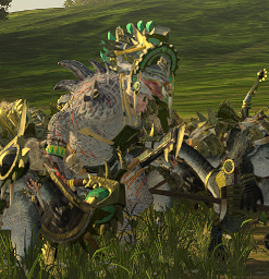 [Chad Skink] Gor-Rok The Great White Lizard, Guardian and Supreme Commander of Itza