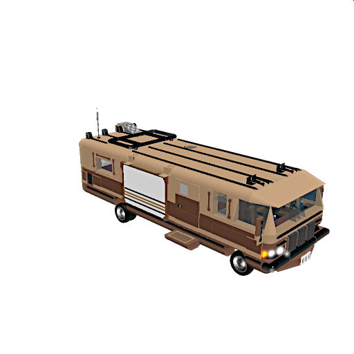 RV there yet