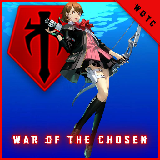 [WOTC] Yukari Takeba - Persona 3 Reload