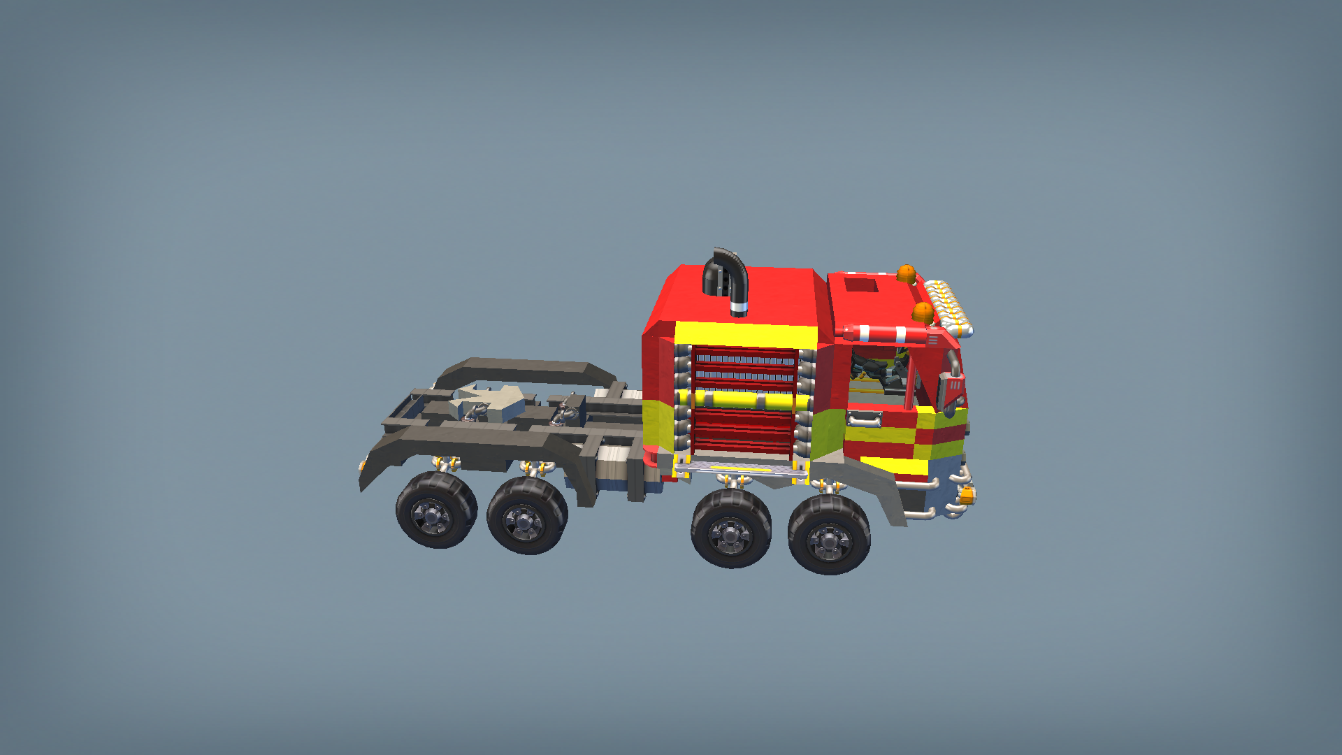 KAMAZ 65228 [NO MODS]