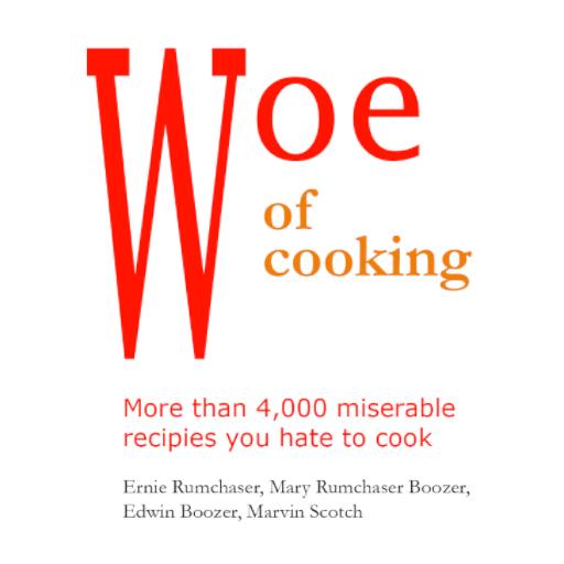 Woe of Cooking