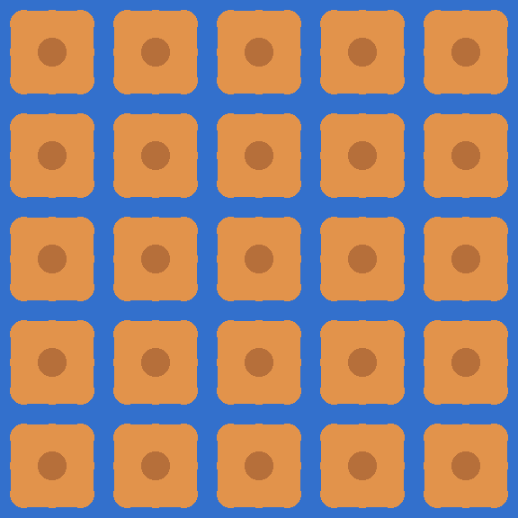 25 Islands II