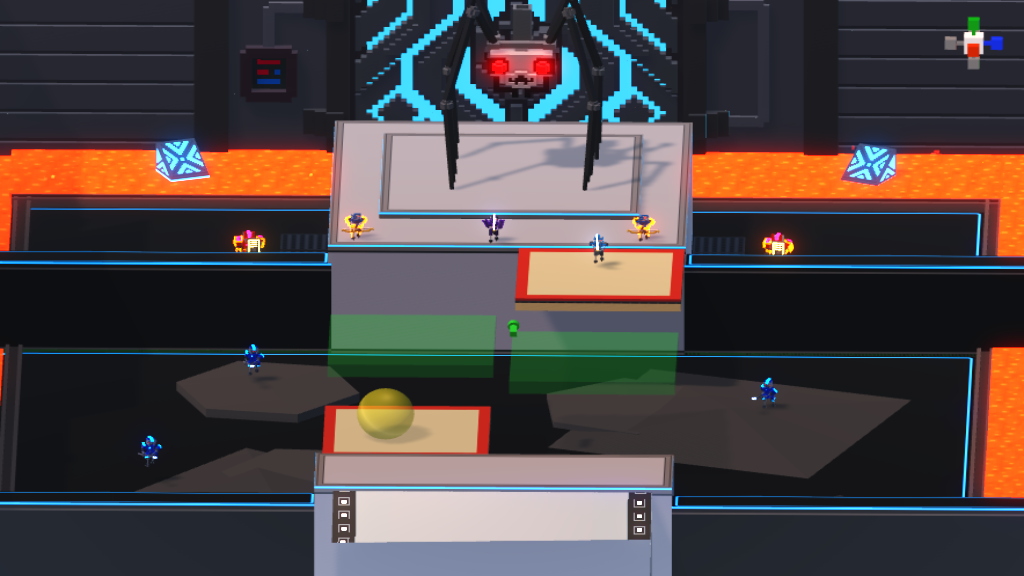 spider 6000