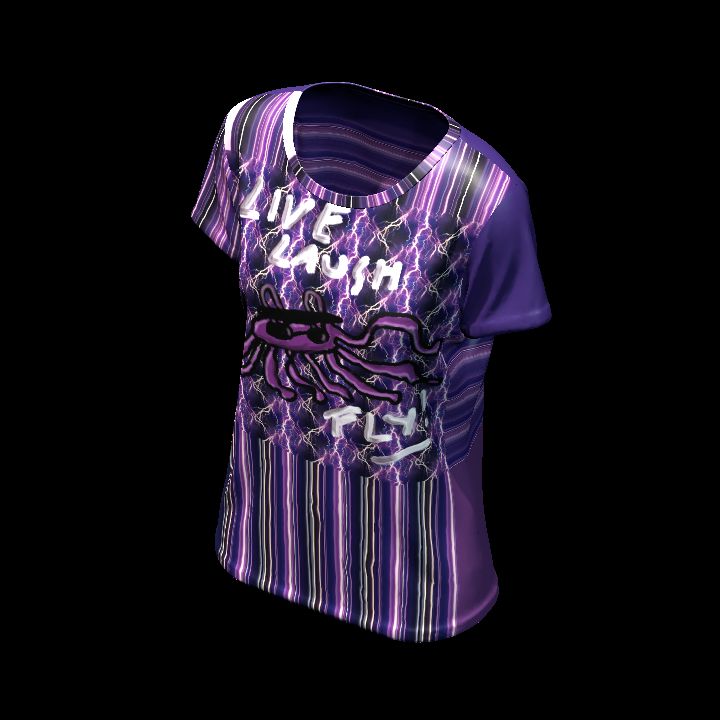 Shirt customised 17
