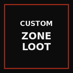 Zone Loot Refill + Custom Loot Categories (B42)
