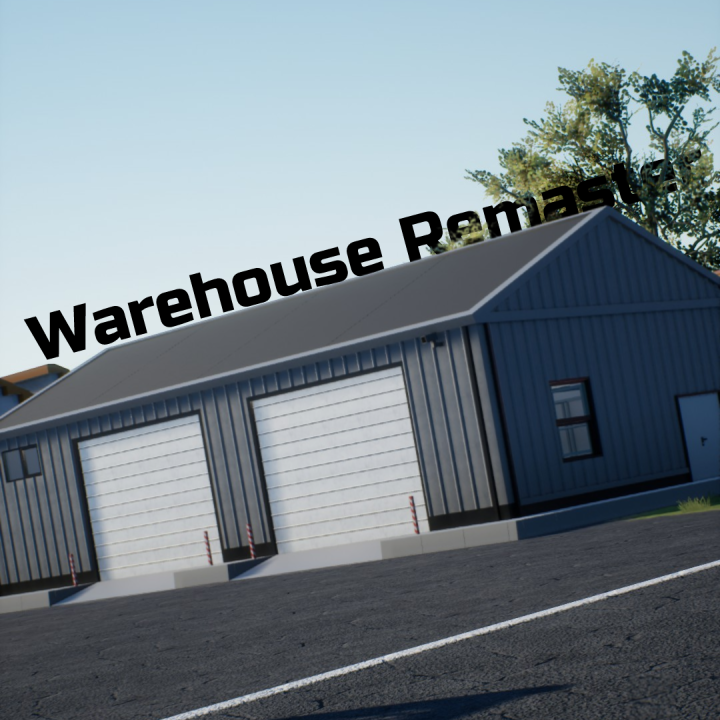 Warehouse | Склад [REMASTER]