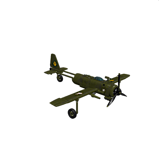 Super Merlin Falcon 1.5