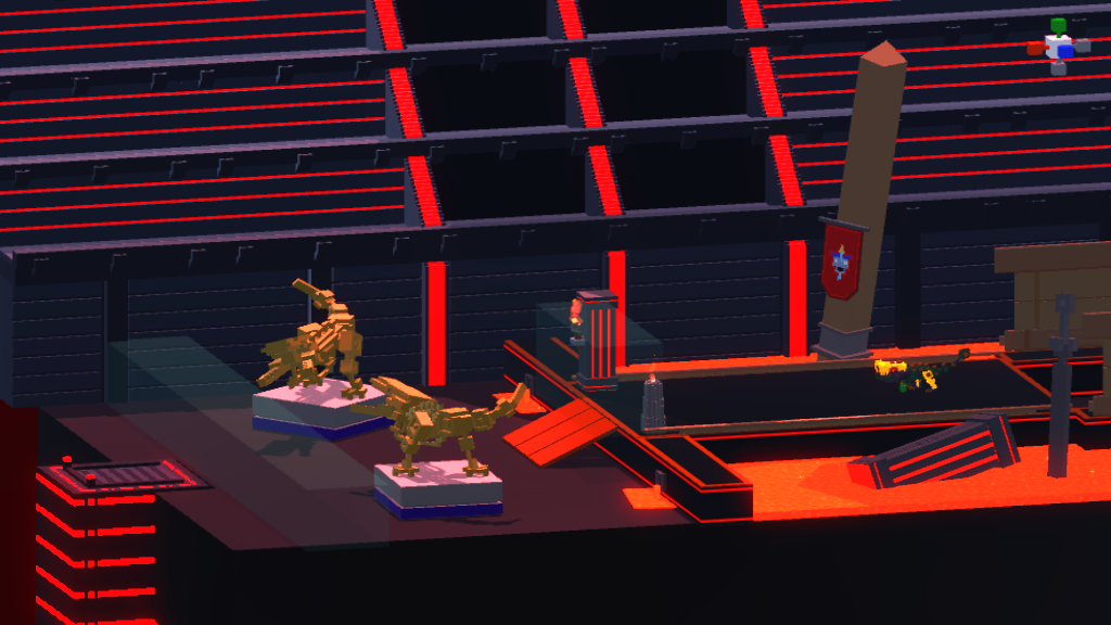 Raptor King's Lair