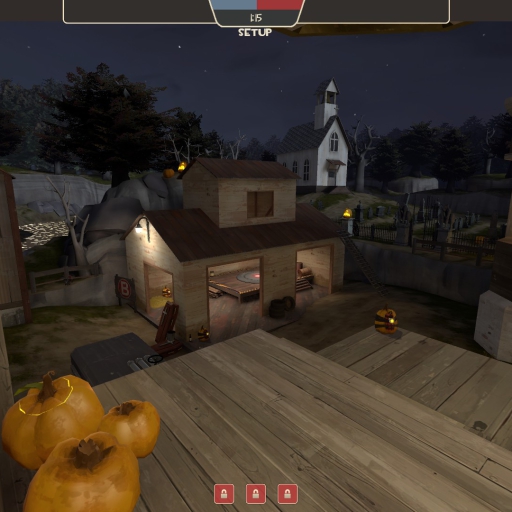 cp_manor_4bots_v15 – Team Fortress 2 Mod