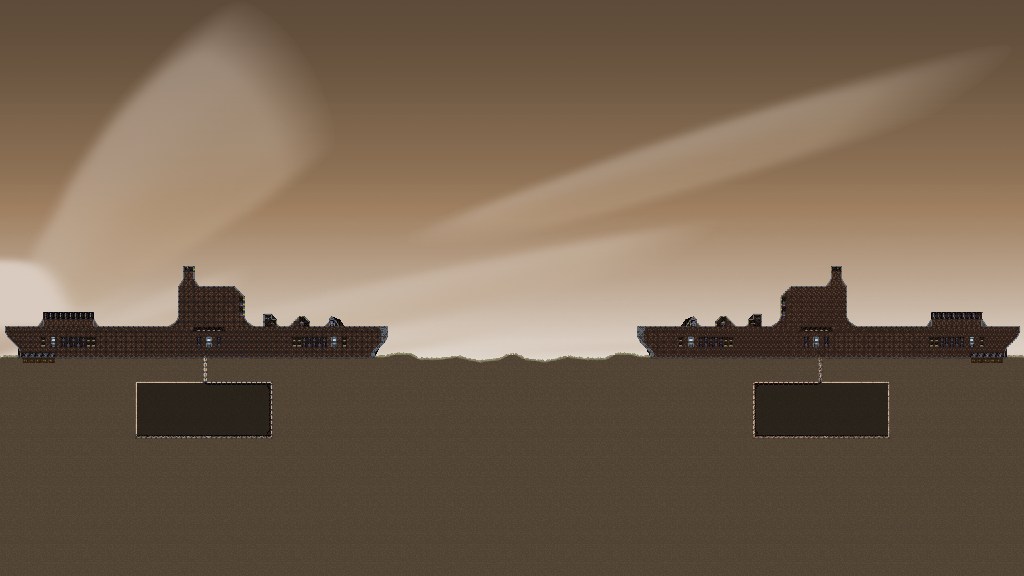 Beached Battleships XL Revamp preview