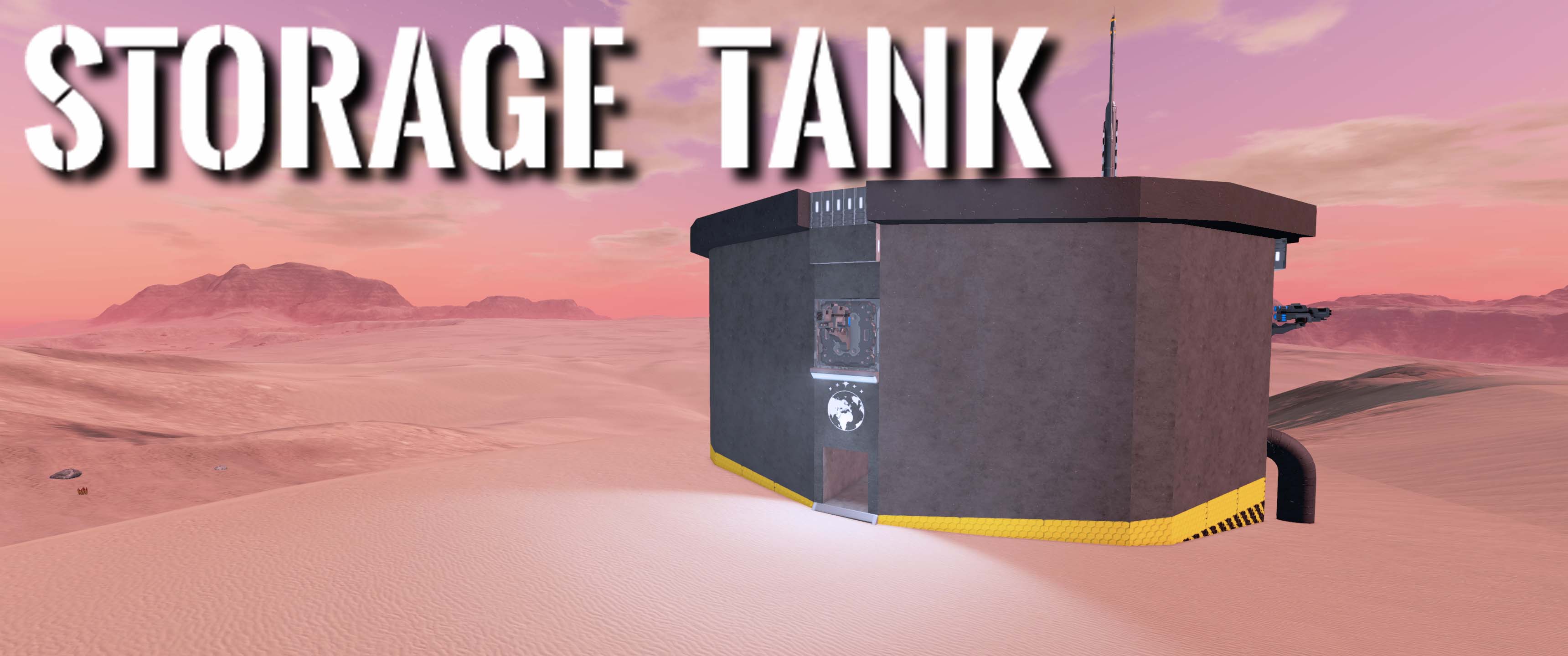 Storage Tank preview