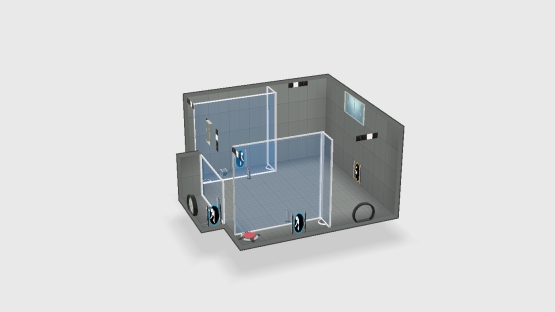 Portal 1 Chamber 01