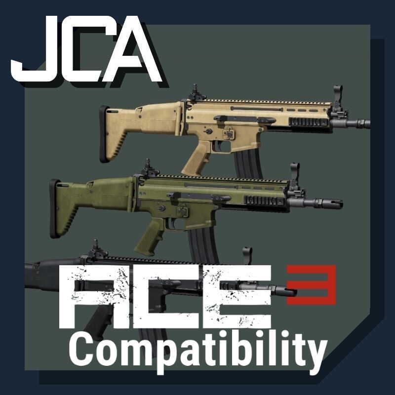 JCA - SCAR Compat Ace3