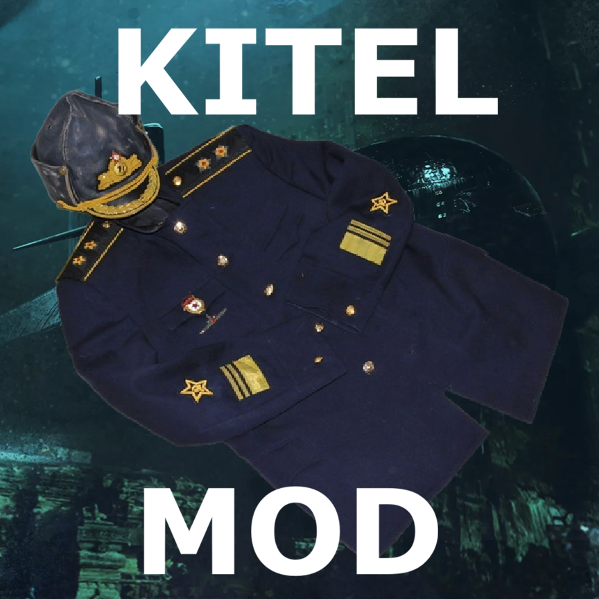 Kitel mod – Barotrauma Mod