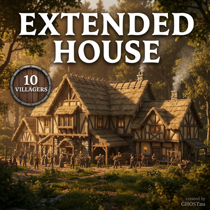 Extended House