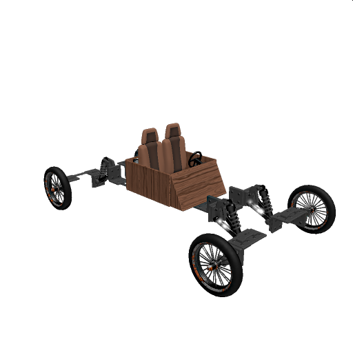 Simple Car 0815