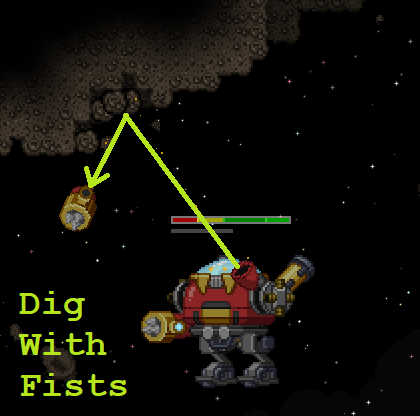 Spikefist Excavation