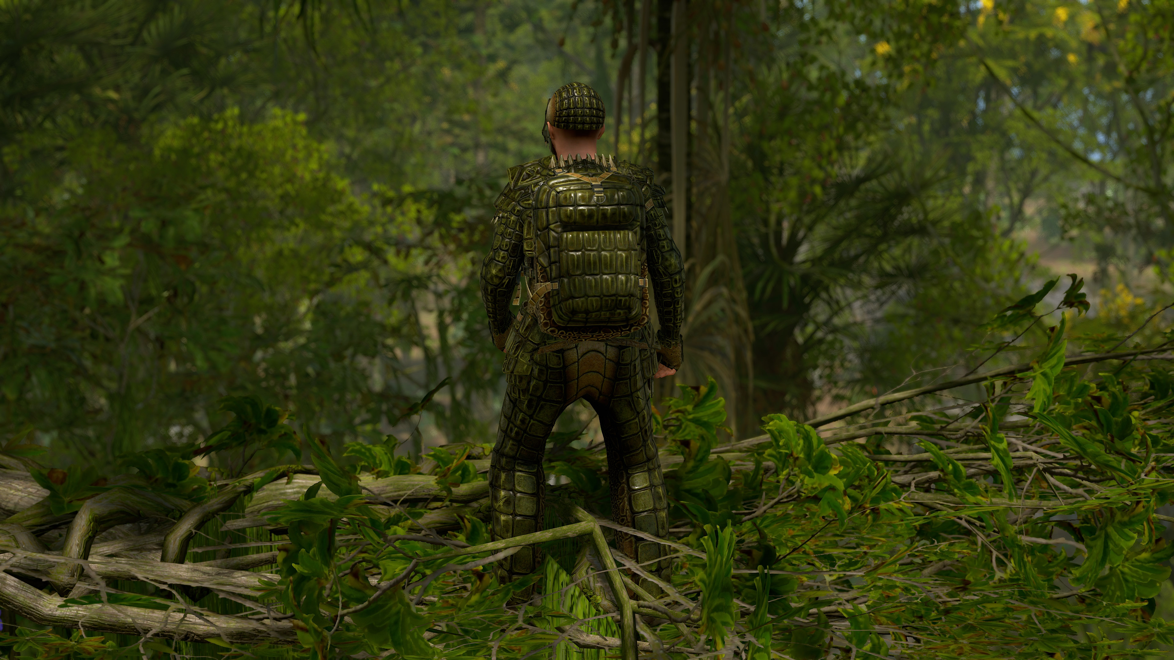 Reptile Hunter Large Backpack thumbnail 9