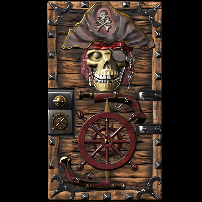 SMD| PIRATE TROPHY