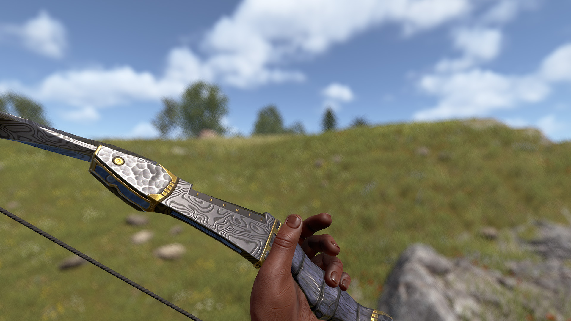 ToonyX Bow