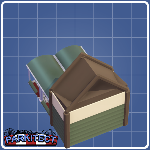 Bathroom Shed