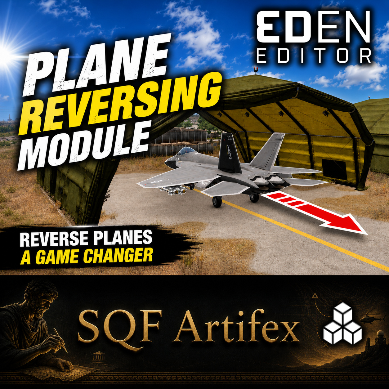 Plane Reversing (Editor Module)