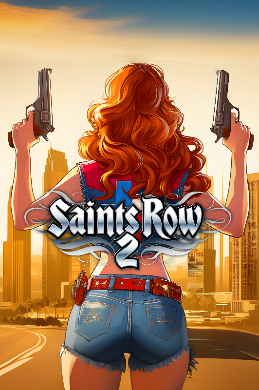 Saint row 2
