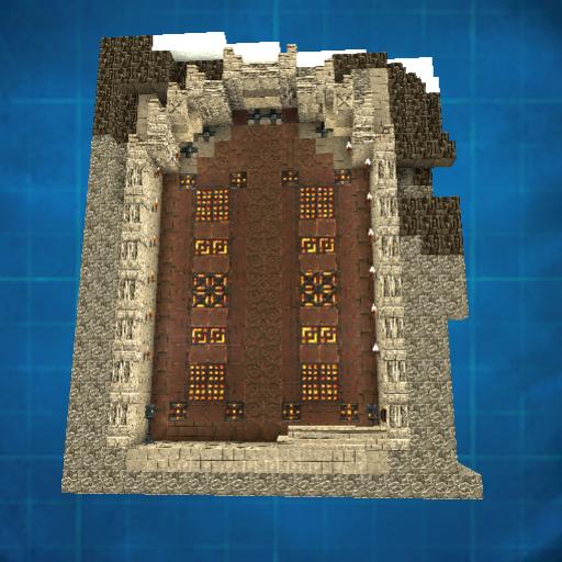 Mountain Gate