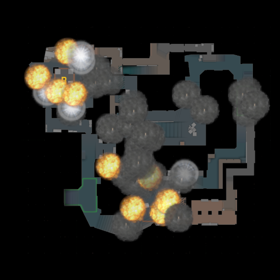 Mirage All Nades byMAYBM