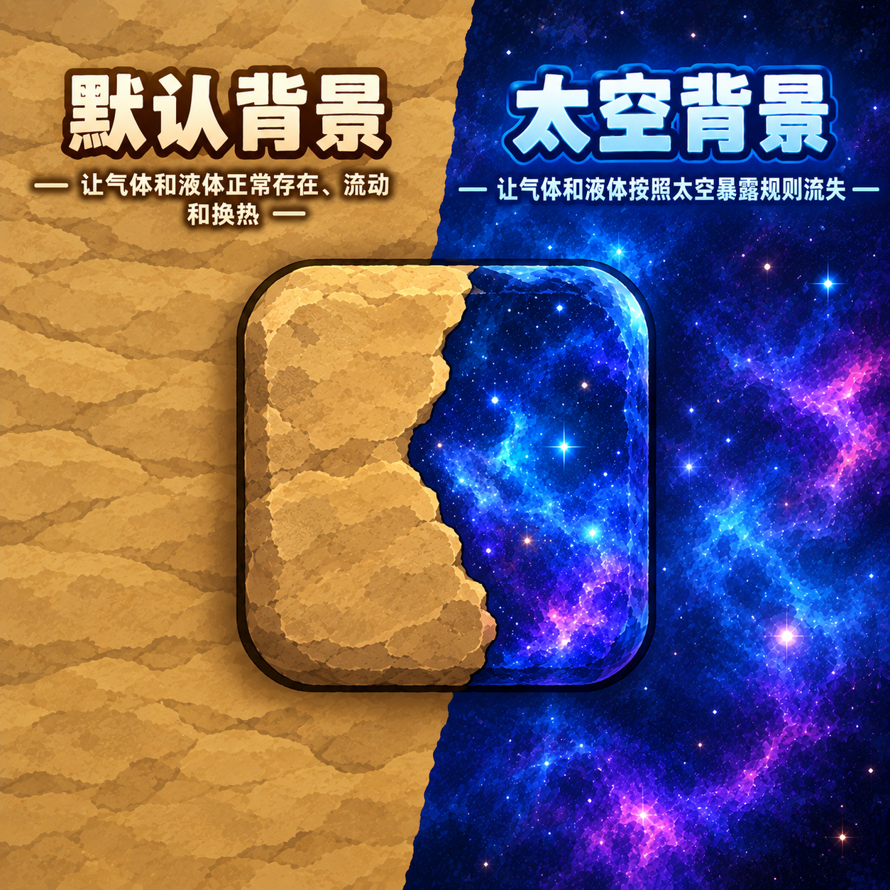 太空背景 / True Space Background preview