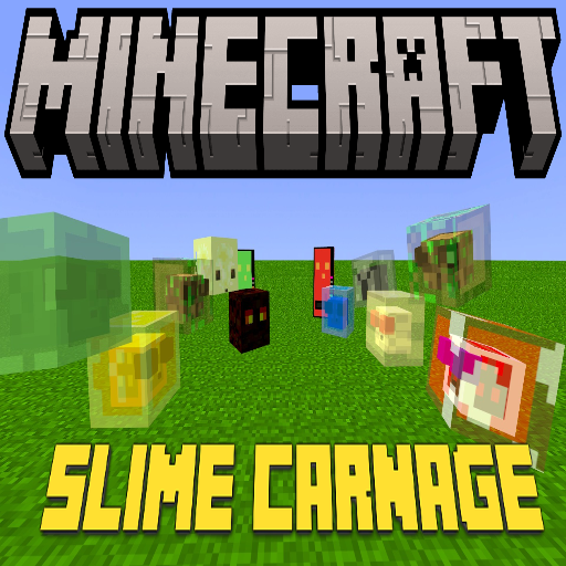 Steam Workshop::Minecraft Slime Carnage