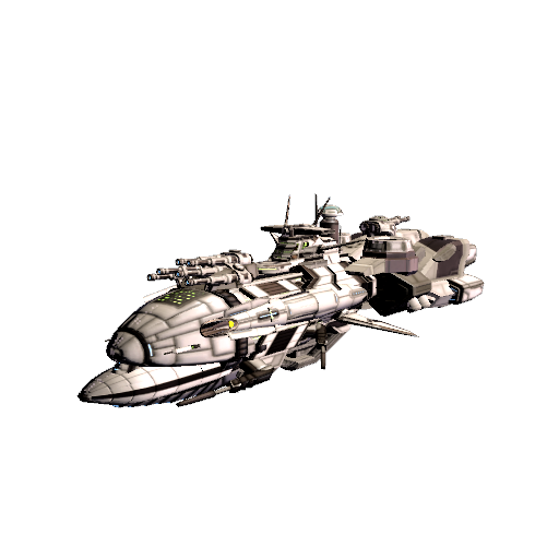 Dychaani Battlecruiser