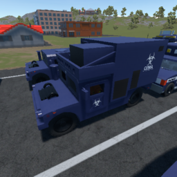 CEMA Humvee