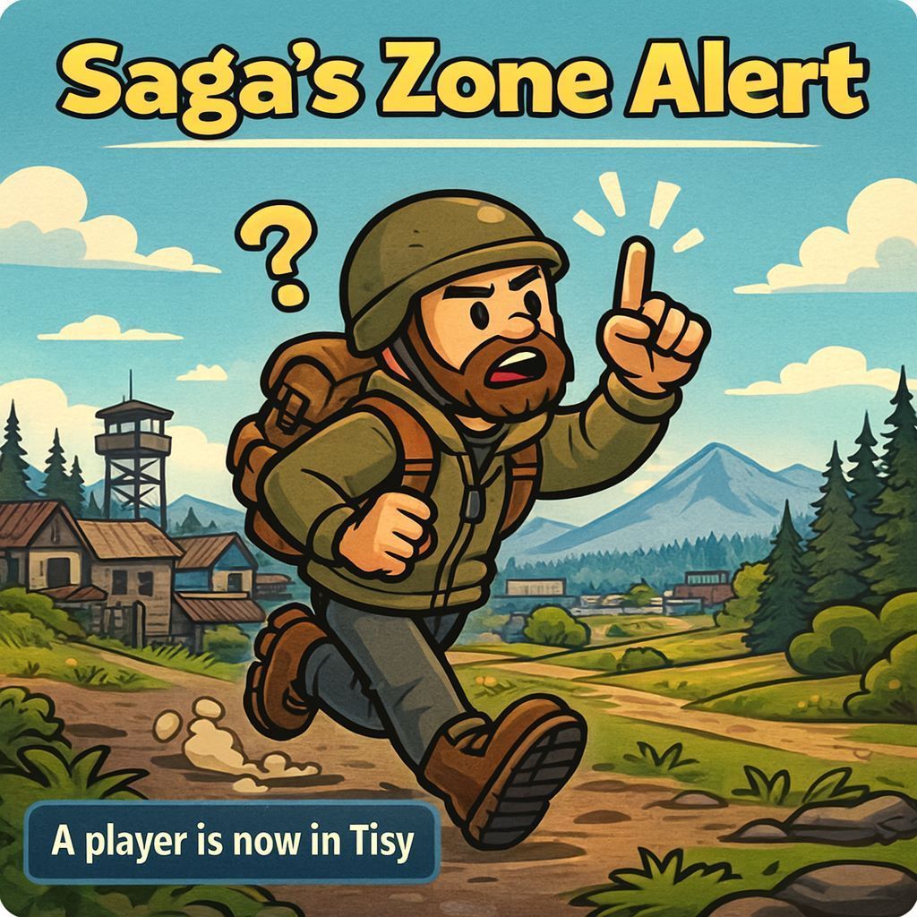 Zone Alert