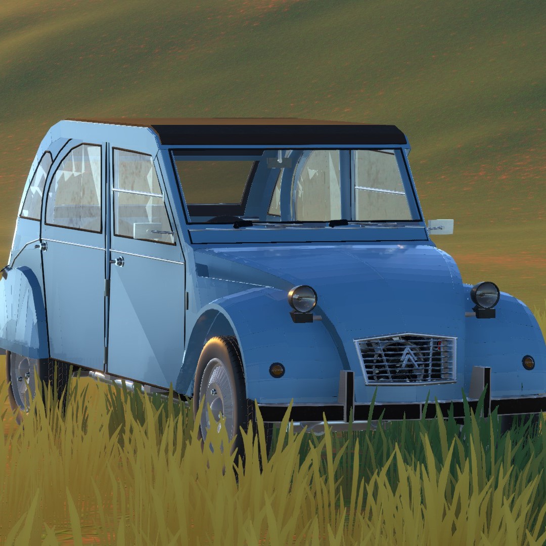 Citroen 2CV
