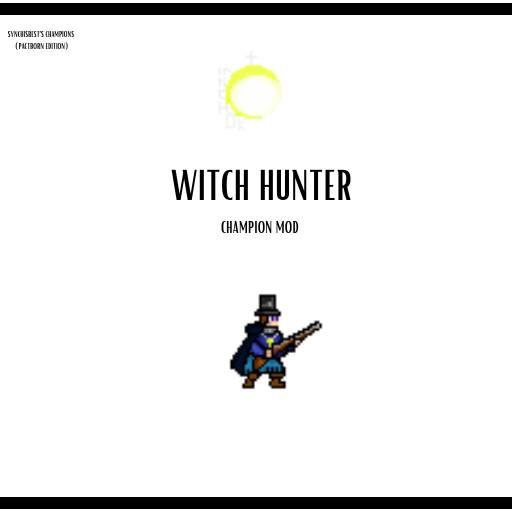 Aven - The Witch Hunter