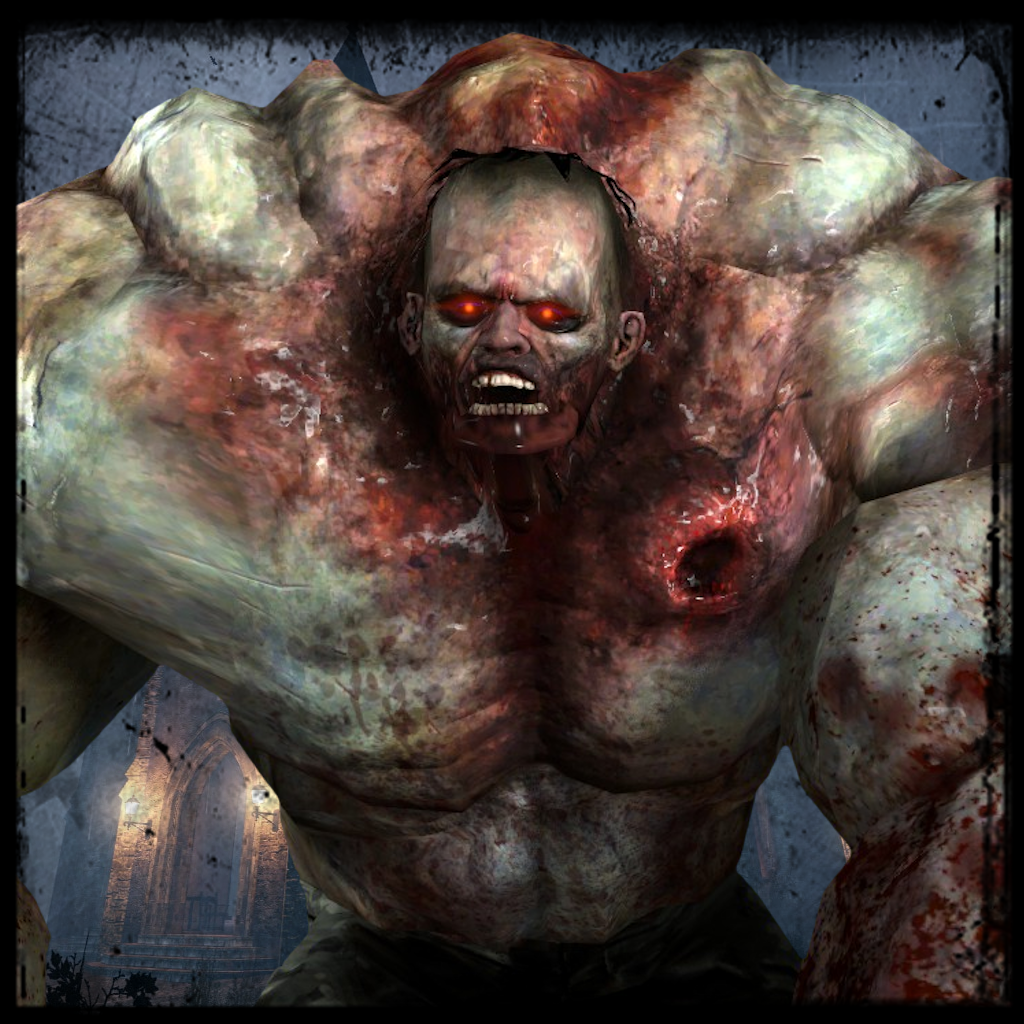L4D1 TANK: Remastered with Glowing Eyes Effect
